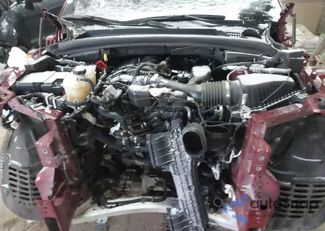 2022 Jeep Grand Cherokee L Limited 4X4 from USA, damaged, VIN 1C4RJKBG4N8588696